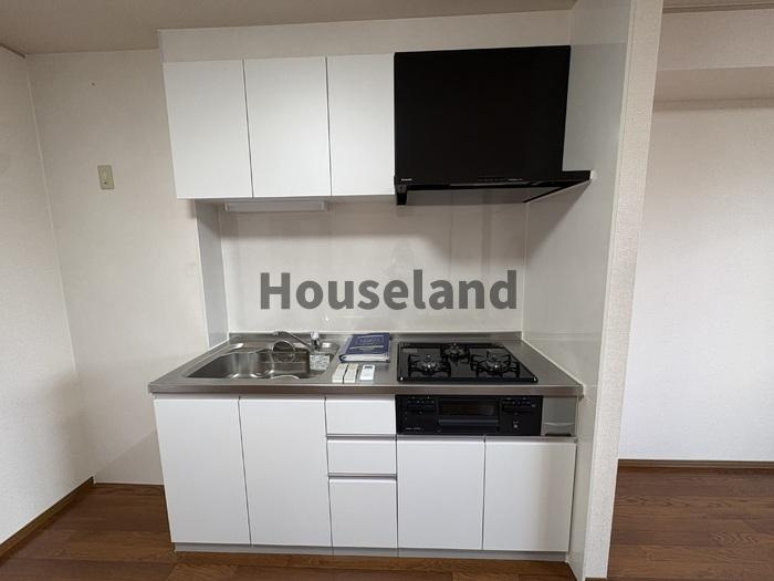 ファースト西浜のキッチン