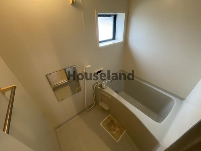 ファースト西浜の浴室