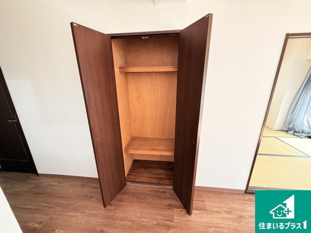 シャルマンフジ堺北の玄関