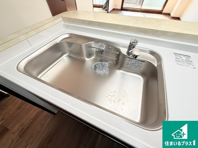 シャルマンフジ堺北の浴室