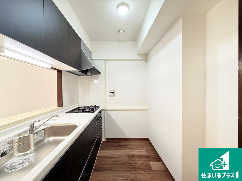 シャルマンフジ堺北のキッチン