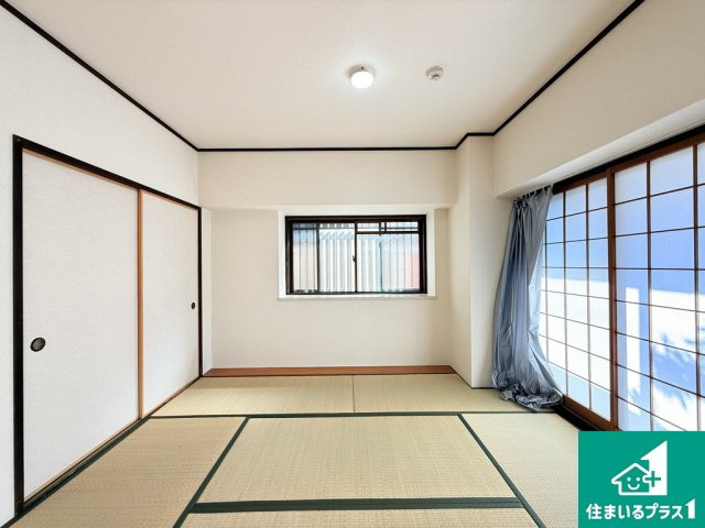 シャルマンフジ堺北の和室