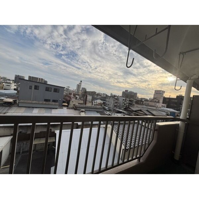 【バルコニー】 | エスポアール布施　仲介手数料無料