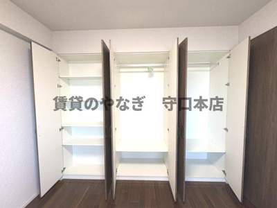 【収納】 | グランドパレス守口