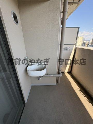 【バルコニー】 | グランドパレス守口