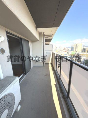 【バルコニー】 | グランドパレス守口