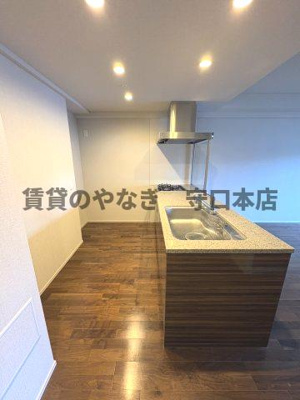 【キッチン】 | グランドパレス守口