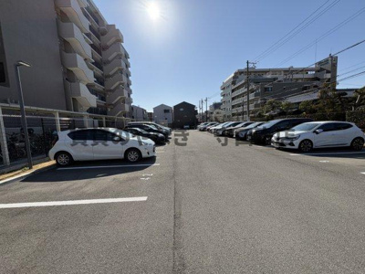 【駐車場】 | グランドパレス守口