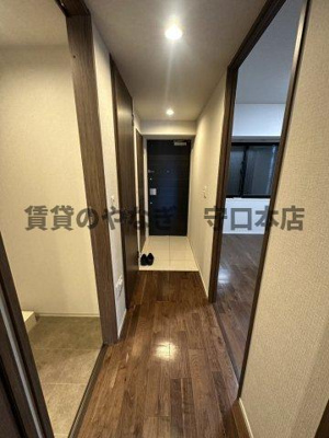 【玄関】 | グランドパレス守口