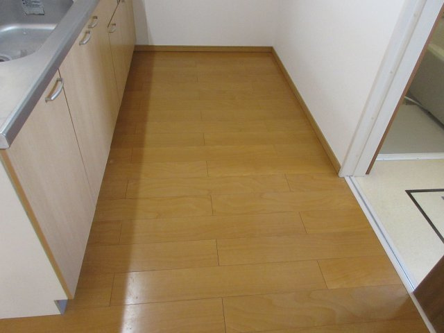 スピカⅡのキッチン