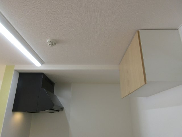 スピカⅡの内装