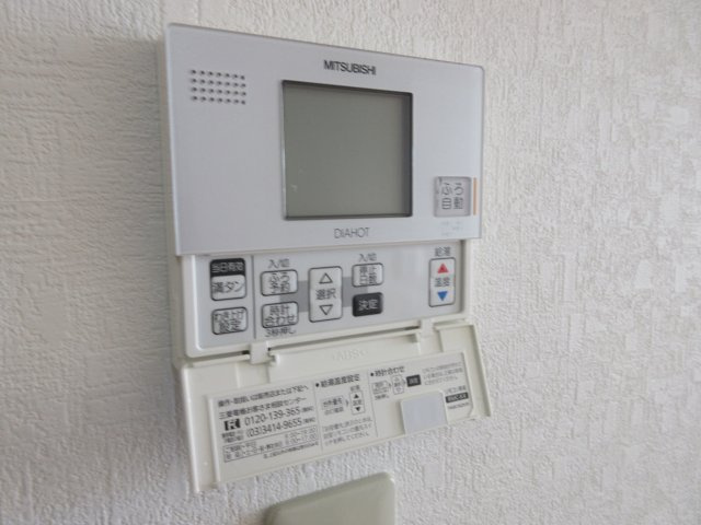 スピカⅡの設備