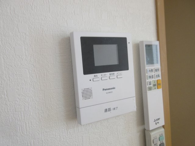 スピカⅡのセキュリティ