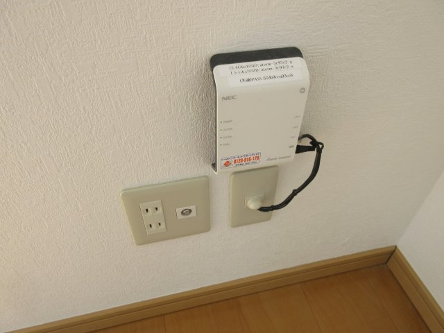 スピカⅡの設備