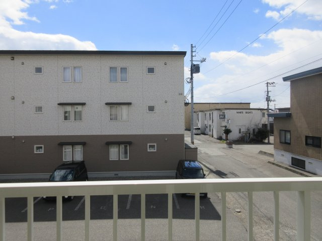 スピカⅡの展望