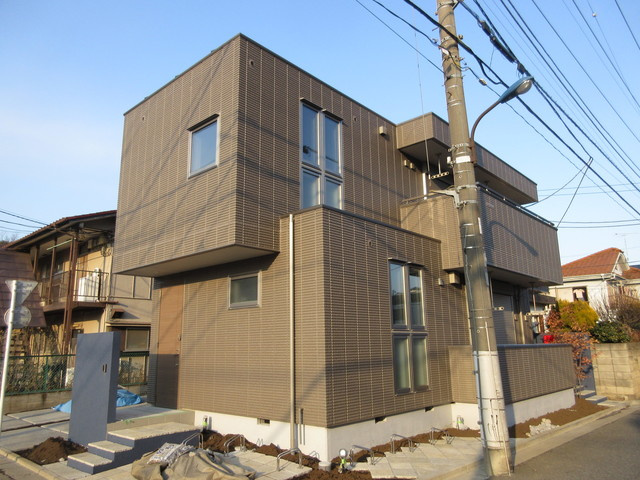 ＣＵＬＥＮの外観|★地震に強い旭化成へーベルメゾン★