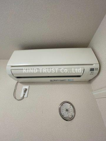 レオネクストアブリール天満の設備