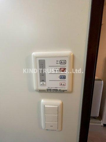 レオネクストアブリール天満の設備