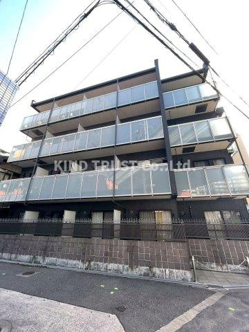 レオネクストアブリール天満の外観|物件の外観です