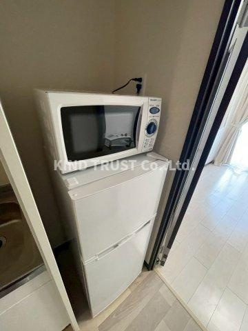 レオネクストアブリール天満のその他