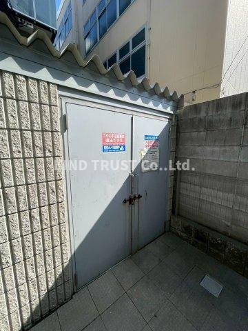 レオネクストアブリール天満のその他