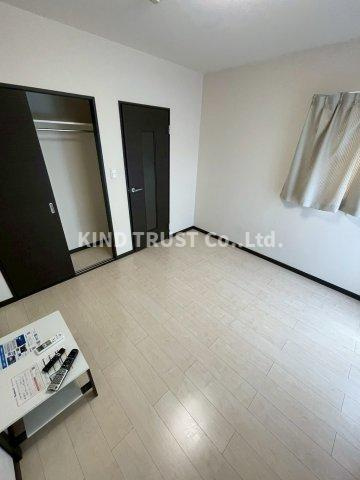 レオネクストアブリール天満の居間・リビング|ゆったり過ごせるリビングです