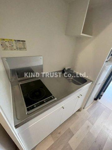 レオネクストアブリール天満のキッチン|キッチンでお料理をお楽しみください