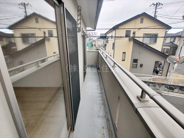 【バルコニー】の画像