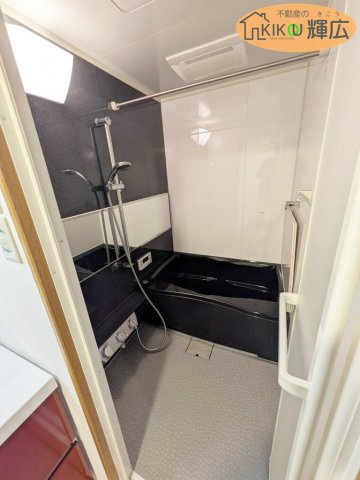 【浴室】 | メゾンドール姫路英賀保　3階