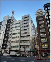 サンハイツ九段　1R・オーナーチェンジ