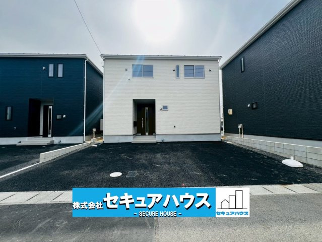 みよし市福田町屋敷浦　全7棟