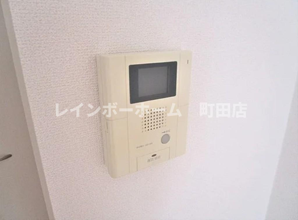 イーストガーデンリバーサイド町田※初期費用分割後払いサービス利用可能物件のセキュリティ