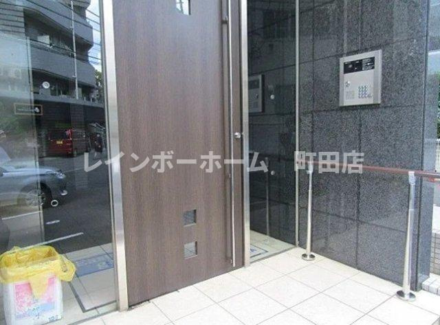 イーストガーデンリバーサイド町田※初期費用分割後払いサービス利用可能物件のエントランス