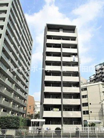 イーストガーデンリバーサイド町田※初期費用分割後払いサービス利用可能物件の外観