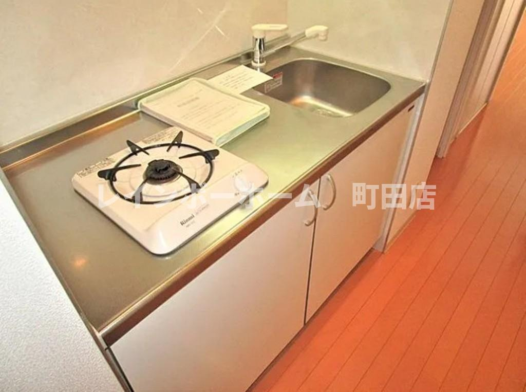 イーストガーデンリバーサイド町田※初期費用分割後払いサービス利用可能物件のキッチン