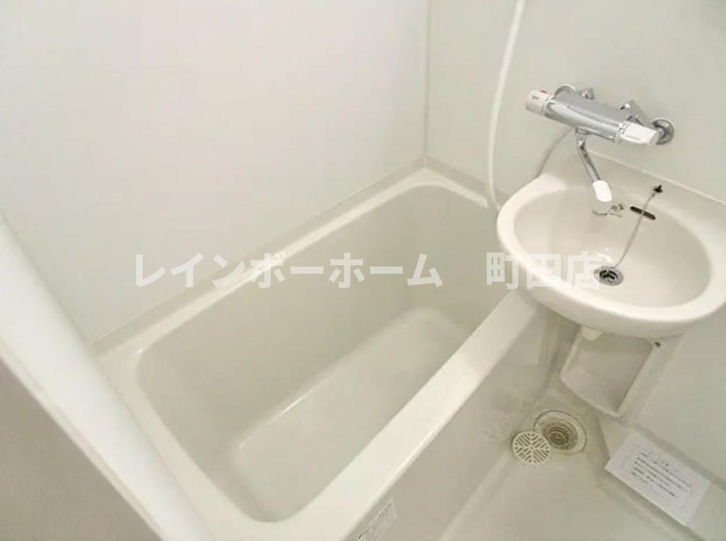 イーストガーデンリバーサイド町田※初期費用分割後払いサービス利用可能物件の浴室