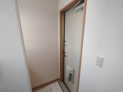 【玄関】 | ハイツ・タカイド