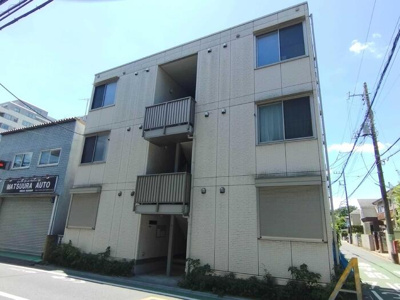 【外観】 | ハイツ・タカイド