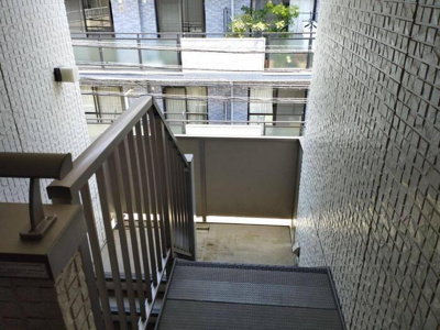 【ロビー】 | ハイツ・タカイド