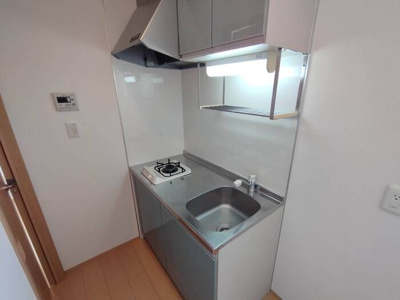 【キッチン】 | ハイツ・タカイド