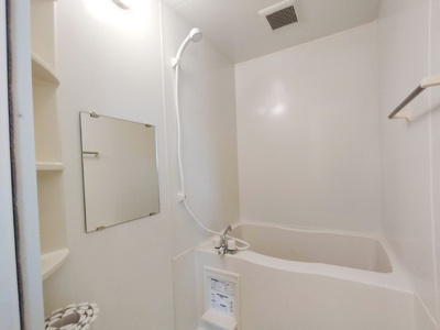 【浴室】 | ハイツ・タカイド