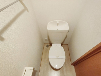 【トイレ】 | ハイツ・タカイド