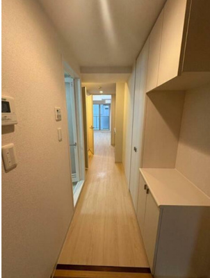 【玄関】 | LaSante川崎