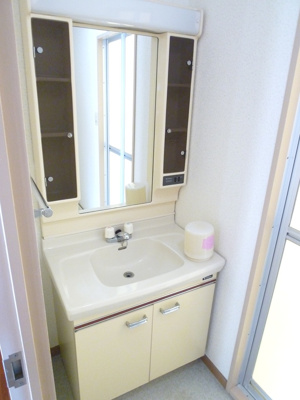 【洗面所】 | サンクレスト