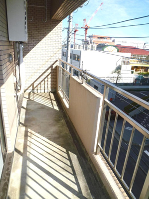 【バルコニー】 | サンクレスト