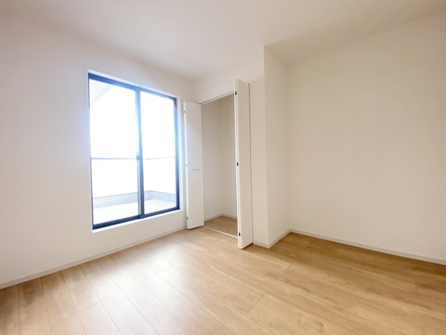 『八王子市新築戸建て』八王子市めじろ台3-25-3【仲介手数料無料】　１５期の洋室|～仲介手数料無料☆八王子ひなた不動産～八王子市めじろ台　新築戸建て