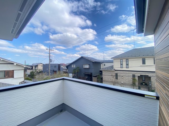 『八王子市新築戸建て』八王子市めじろ台3-25-3【仲介手数料無料】　１５期の展望|～仲介手数料無料☆八王子ひなた不動産～八王子市めじろ台　新築戸建て