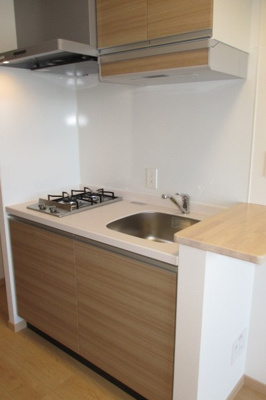【キッチン】 | Live Casa県庁前