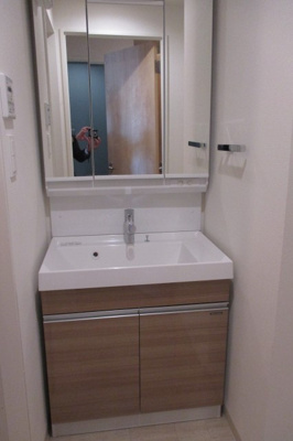 【洗面所】 | Live Casa県庁前