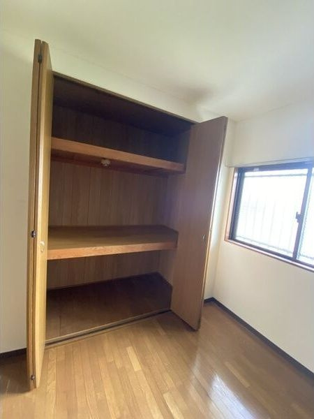 クィーンライフ巽の収納